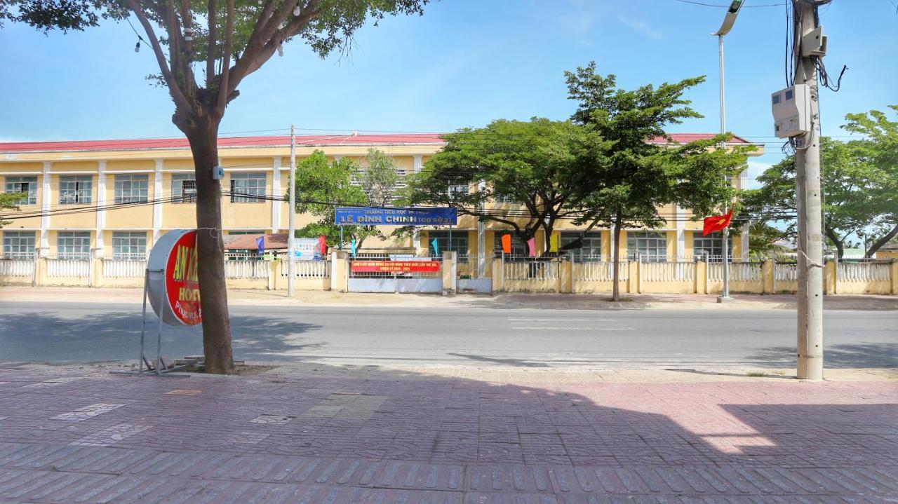 Khach San Hoang Hai Phan Rang Extérieur photo