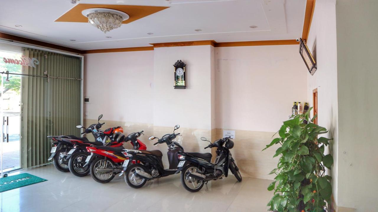 Khach San Hoang Hai Phan Rang Extérieur photo