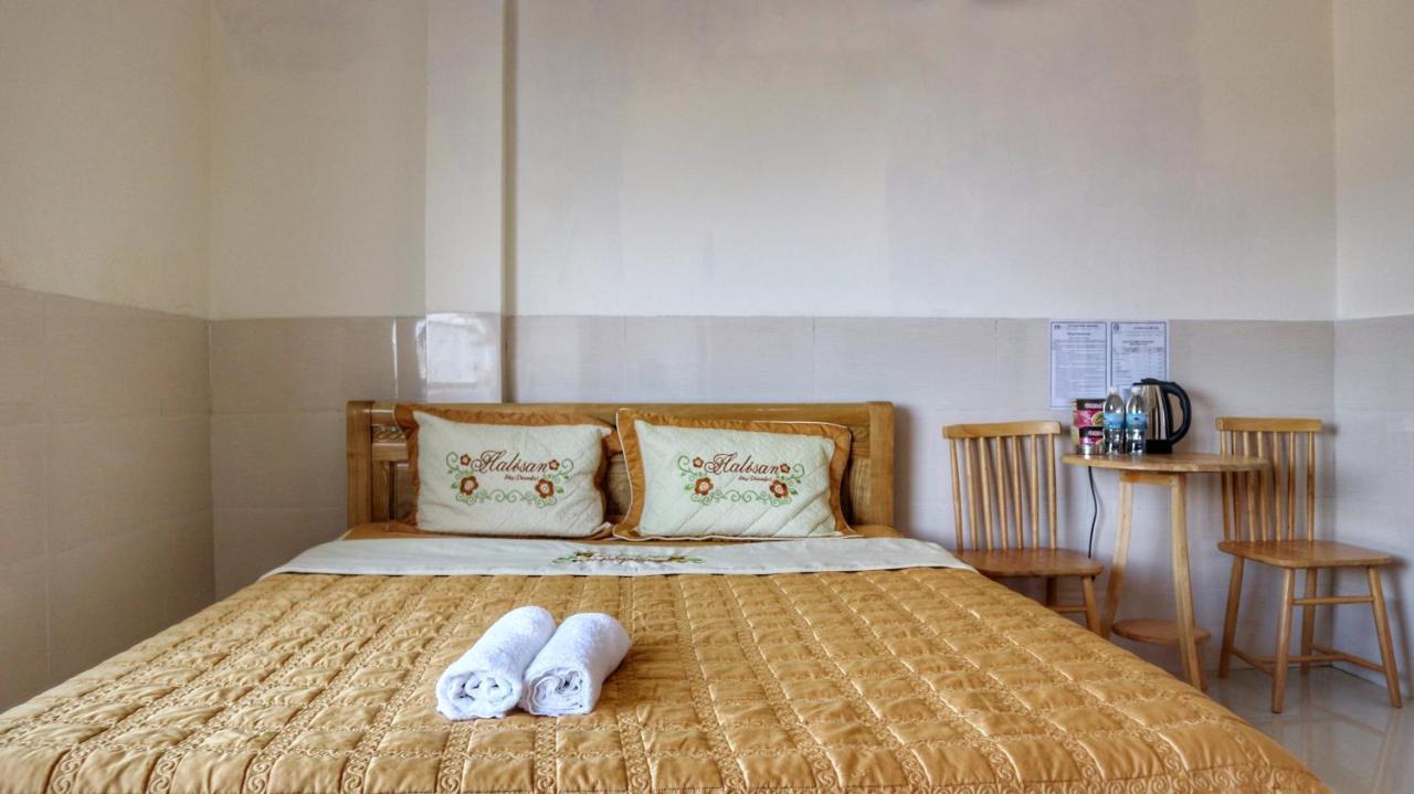 Khach San Hoang Hai Phan Rang Extérieur photo